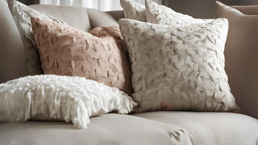 Dry Cleaning Throw Pillows