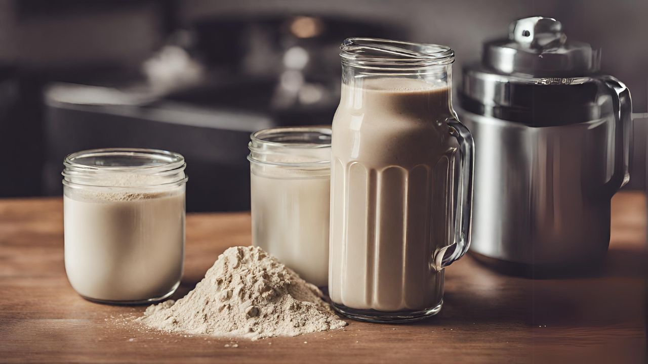 How To Mix Protein Powder Without Shaker – 5 Easy Ways.