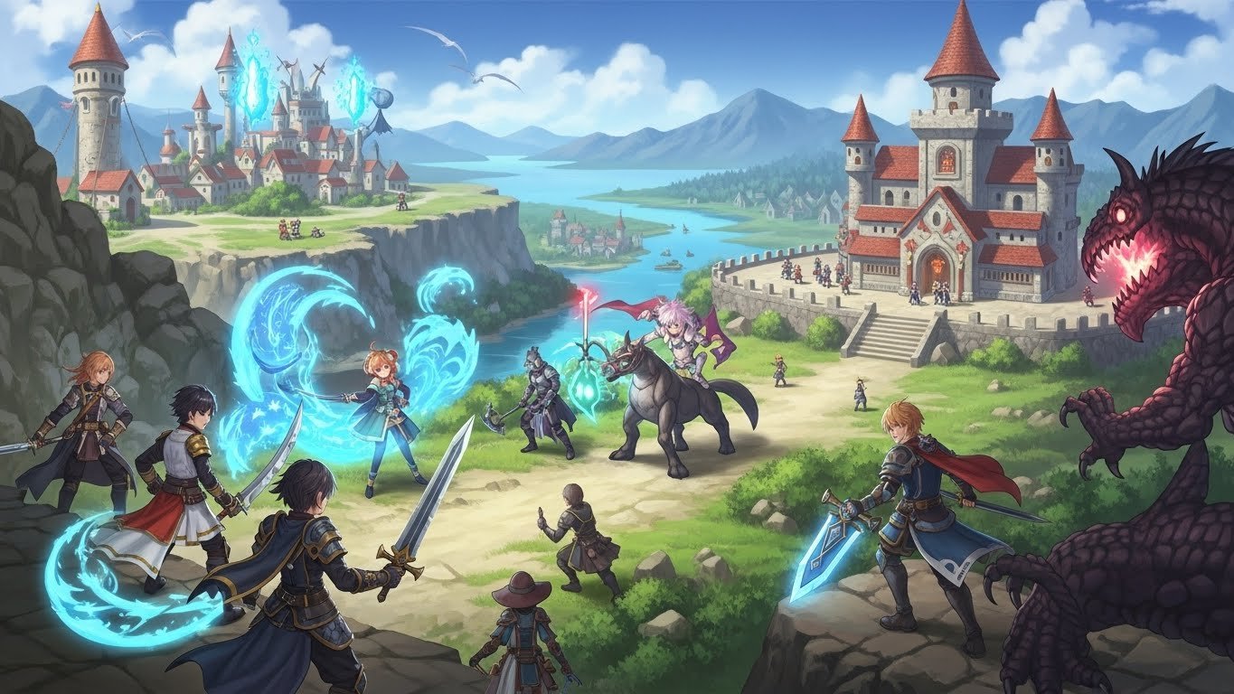 Ragnarok Online PServer: The Ultimate Beginner’s Guide