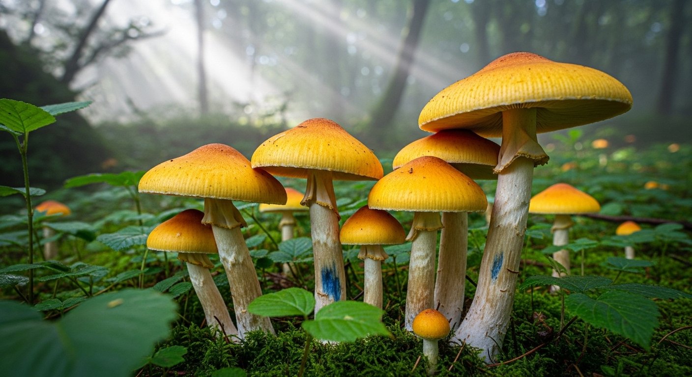 Golden Teacher Mushrooms: A Comprehensive Guide