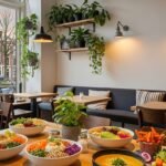 vegan restaurant Haarlem