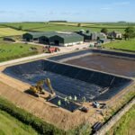Farm Slurry Lagoon Liners – The Essential Solution for Modern Slurry Storage